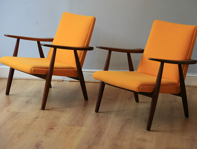 Hans Wegner – Easy Chairs