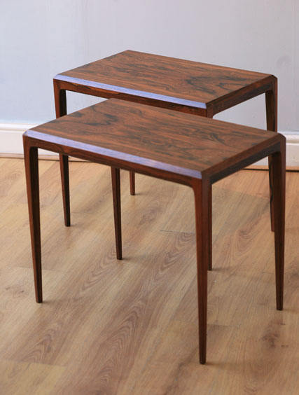 Pair – Side Tables