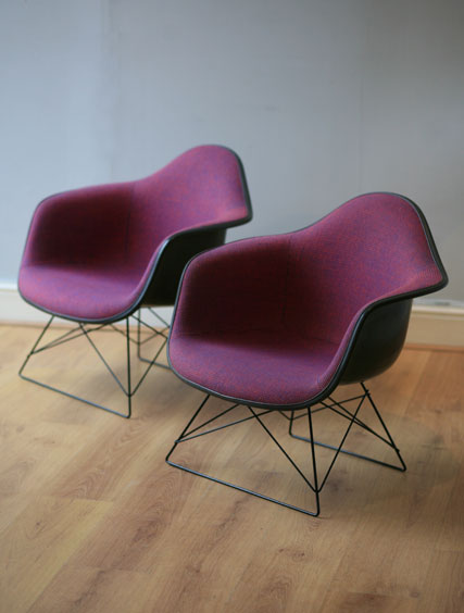 vintage eames-lar eames chair-herman miller chairs