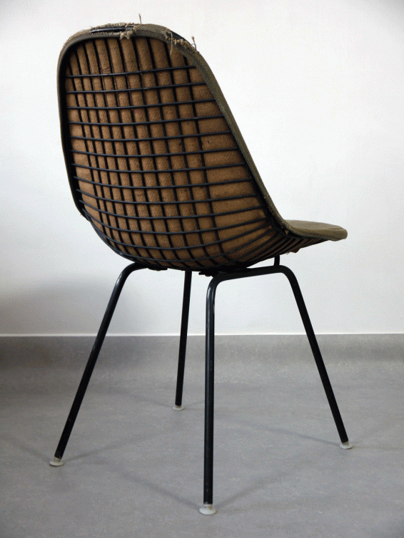 Charles and Ray Eames – DKX-1