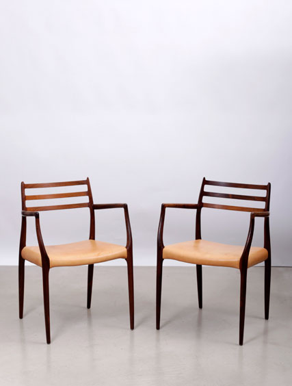 Niels Moller – 1962 Chairs