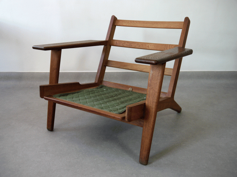 Hans J Wegner – GE290 Chair