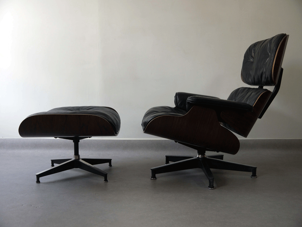 Charles and Ray Eames – 670 and 671
