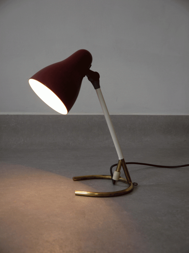 Swedish – Asea Wall or Table Lamp
