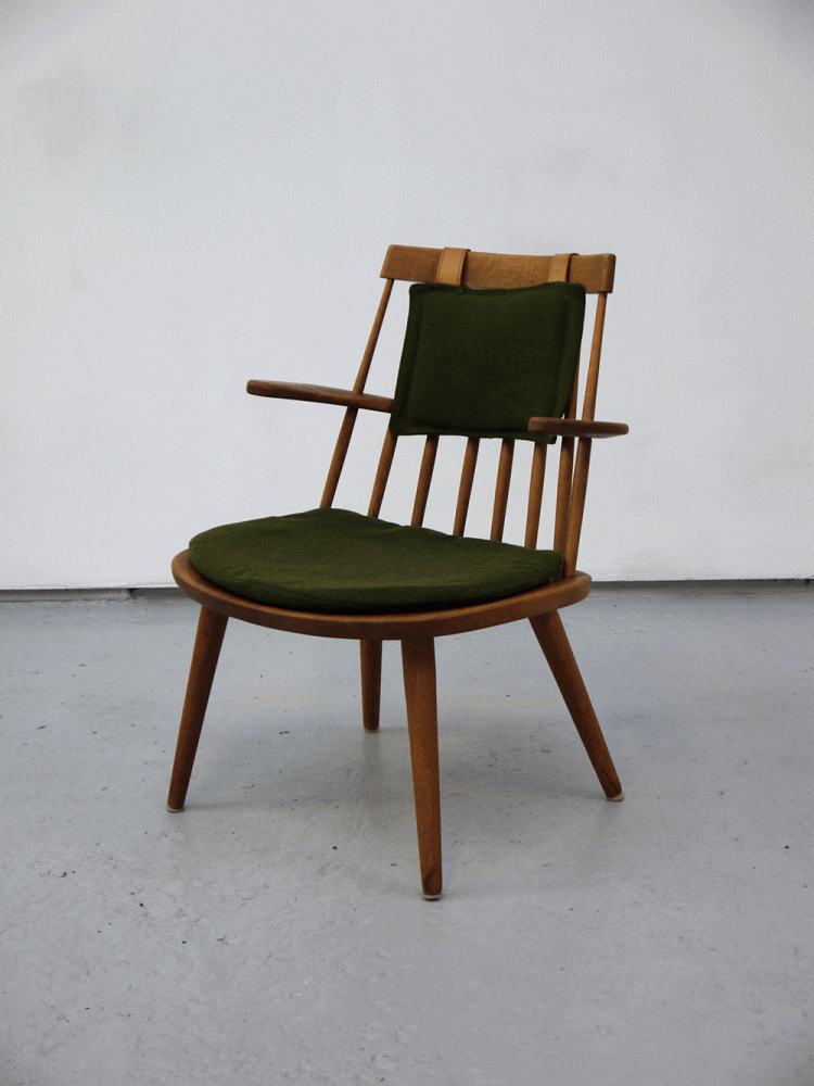 Yngve Ekstrom – Sibbo Easy Lounge Chair