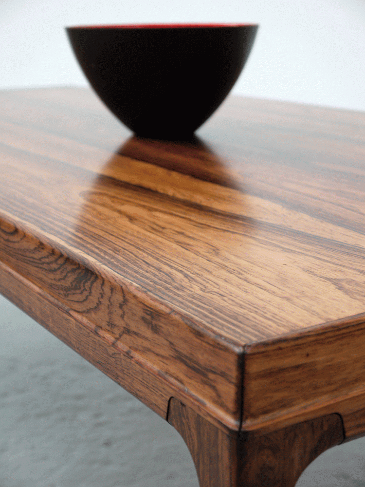 Rosewood – Extending Coffee Table