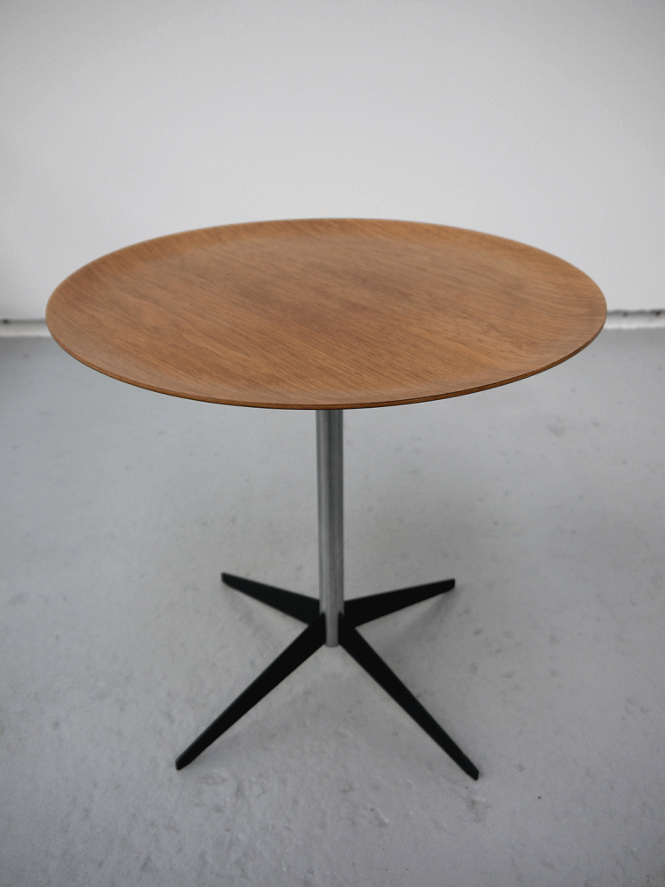 George Nelson – Rare Fin Tray Side Table