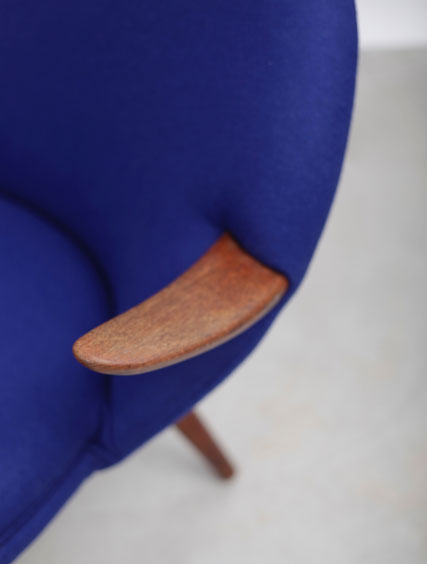 Nanna Ditzel Style – Chair