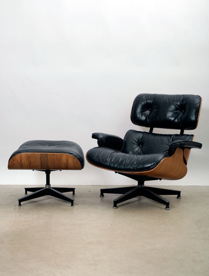 ﻿ Charles Eames – Herman Miller 670 671