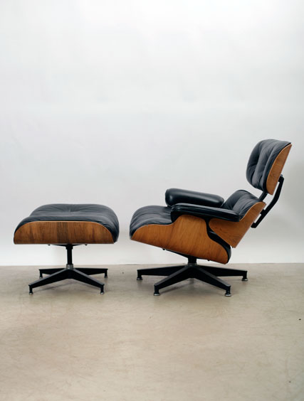 ﻿ Charles Eames – Herman Miller 670 671