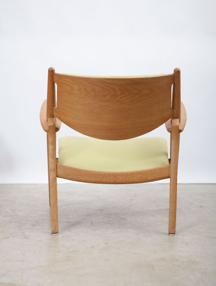 Han Wegner – Sawbuck Chair C28