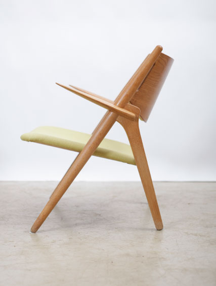Han Wegner – Sawbuck Chair C28