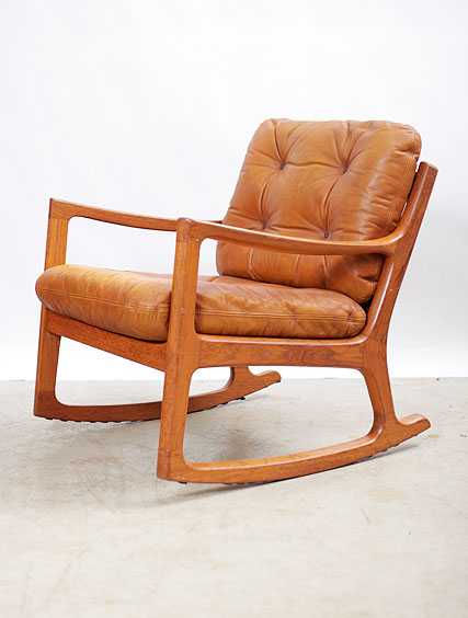 Ole Wanscher – Rocking Chair