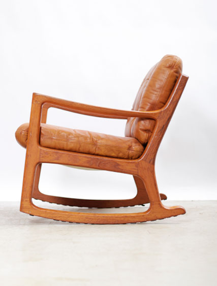 Ole Wanscher – Rocking Chair